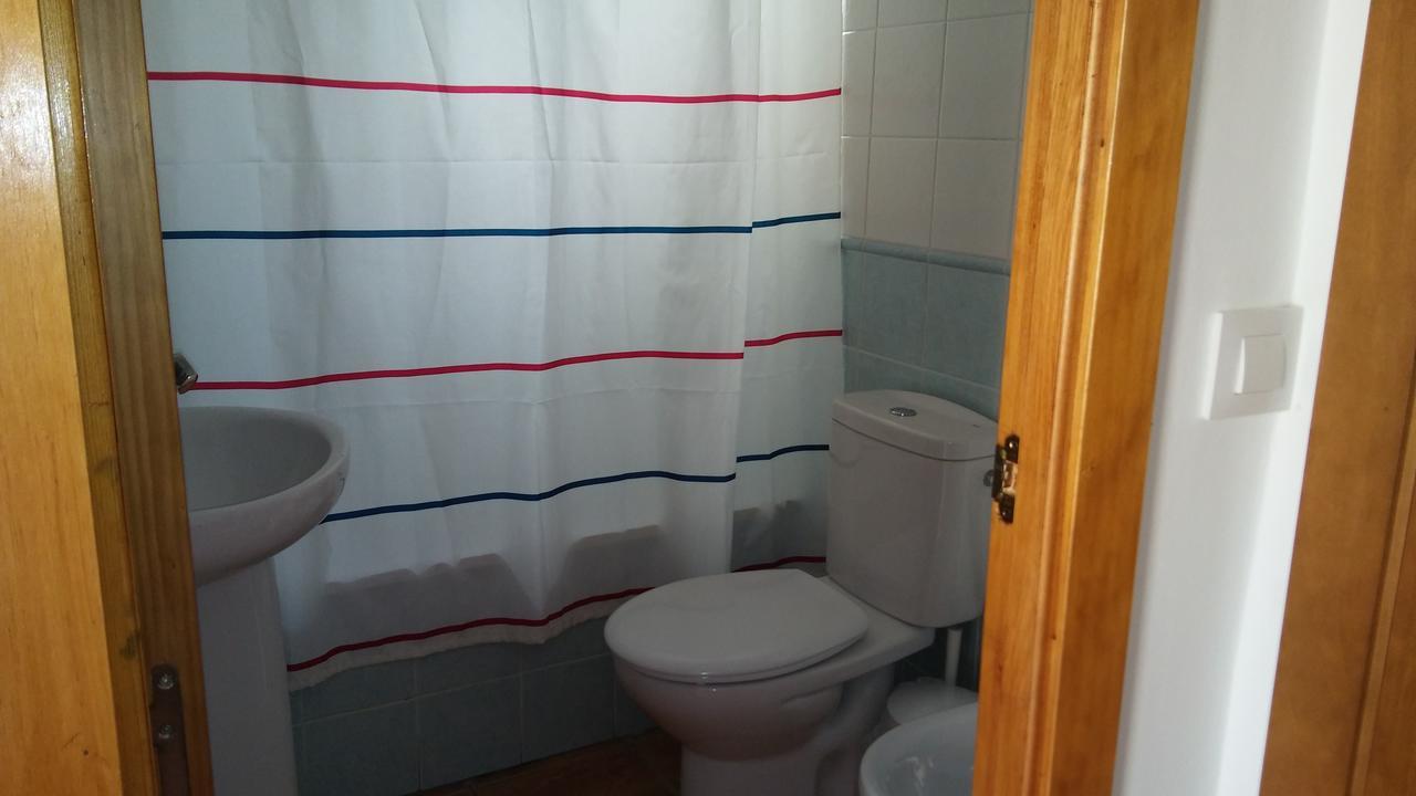 Hostal Mini Golf Los Canos De Meca Bagian luar foto